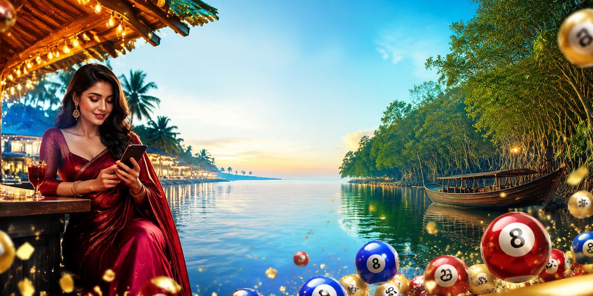 সুন্দরবনে লটারি মডেল