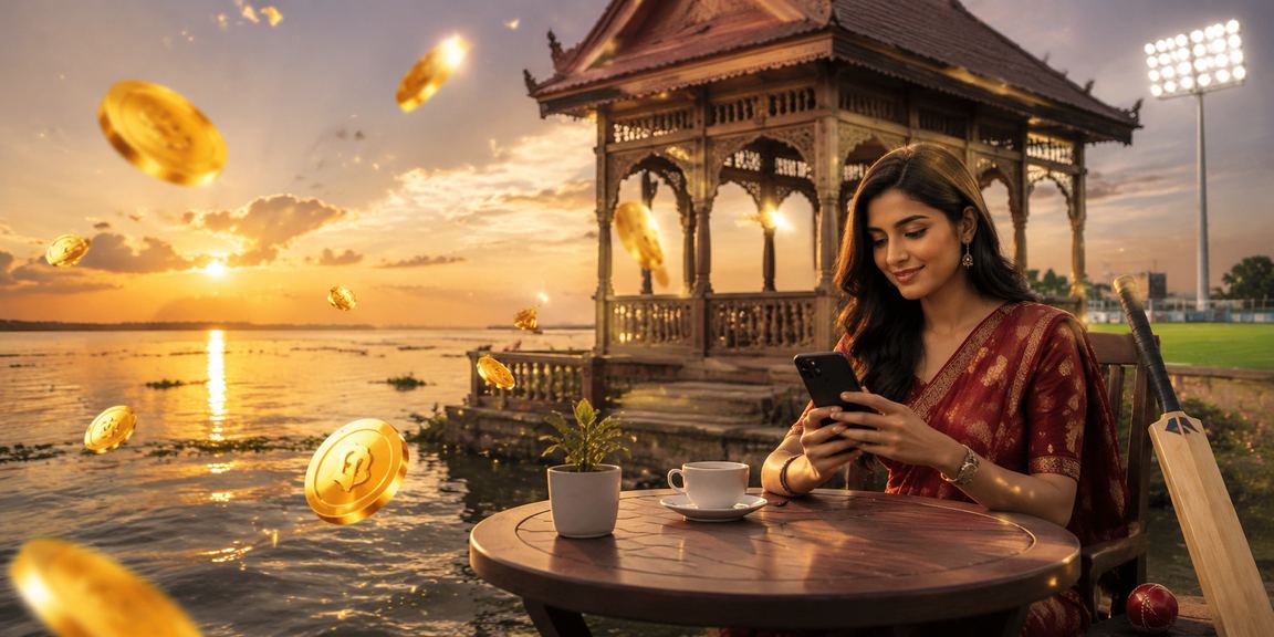 তাঙ্গুয়ার হাওরে ক্রিকেট বেটিং